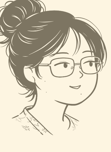 an illustrated image of a person